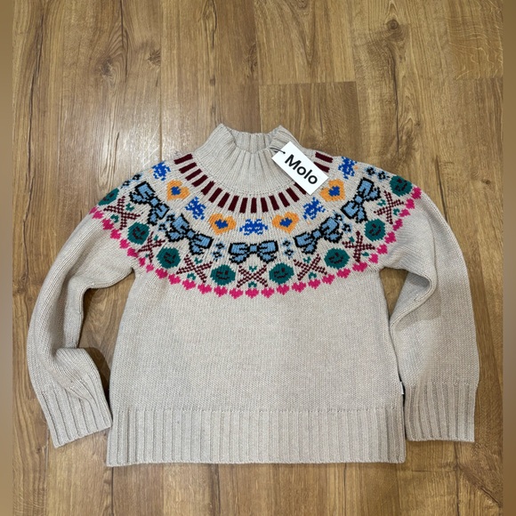 MOLO Gimlassi Wool-Blend Sweater - Picture 2 of 4